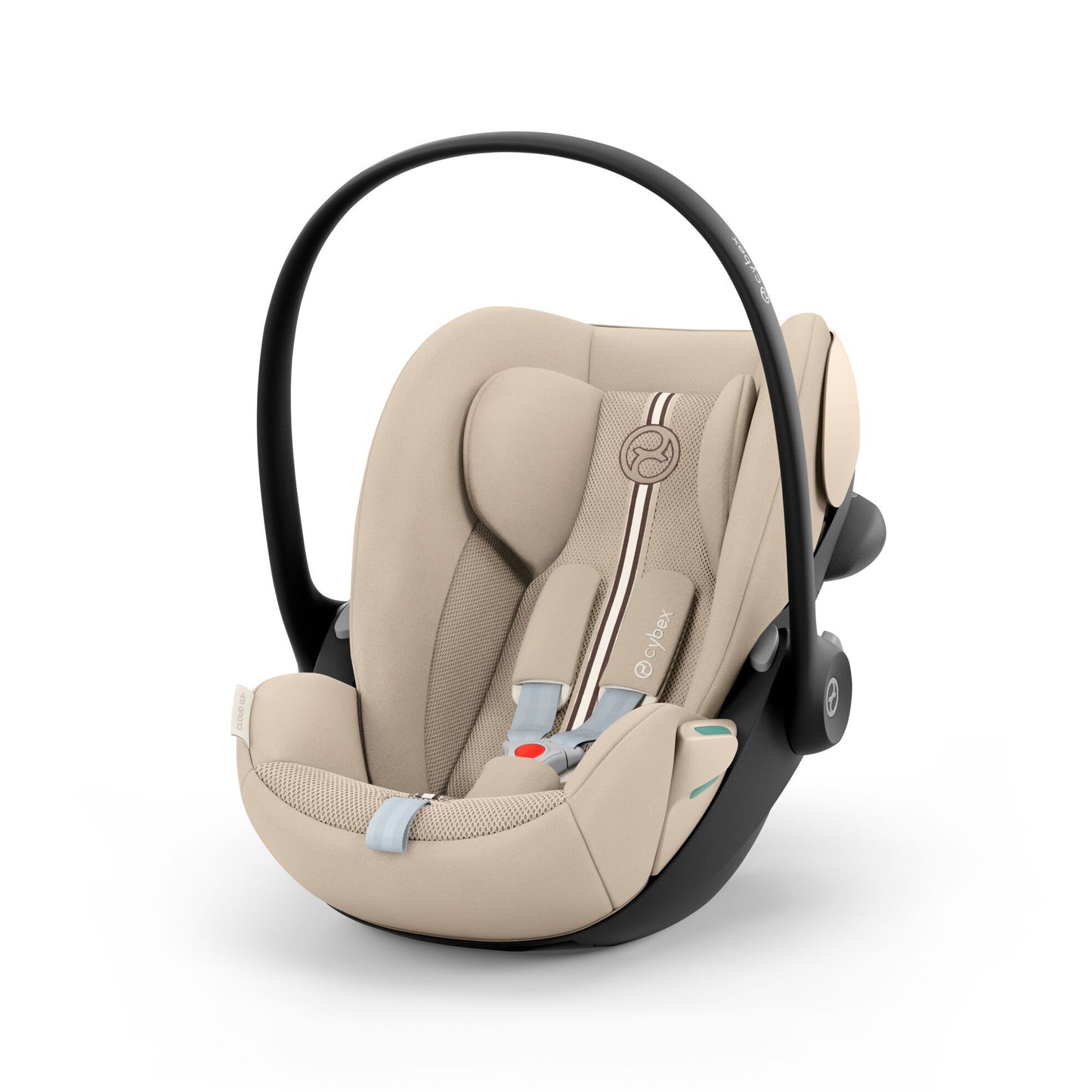 Cybex - Otroški avtosedež Cloud G3 i-Size (40-87cm) - Almond Beige (Plus)