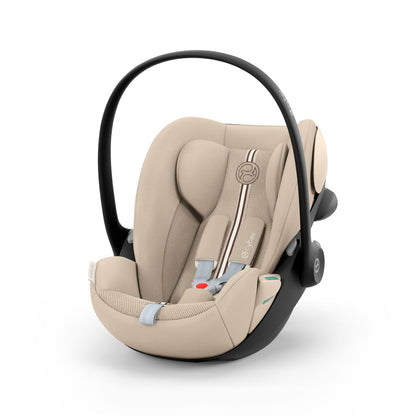 Cybex - Otroški avtosedež Cloud G3 i-Size (40-87cm) - Almond Beige (Plus)