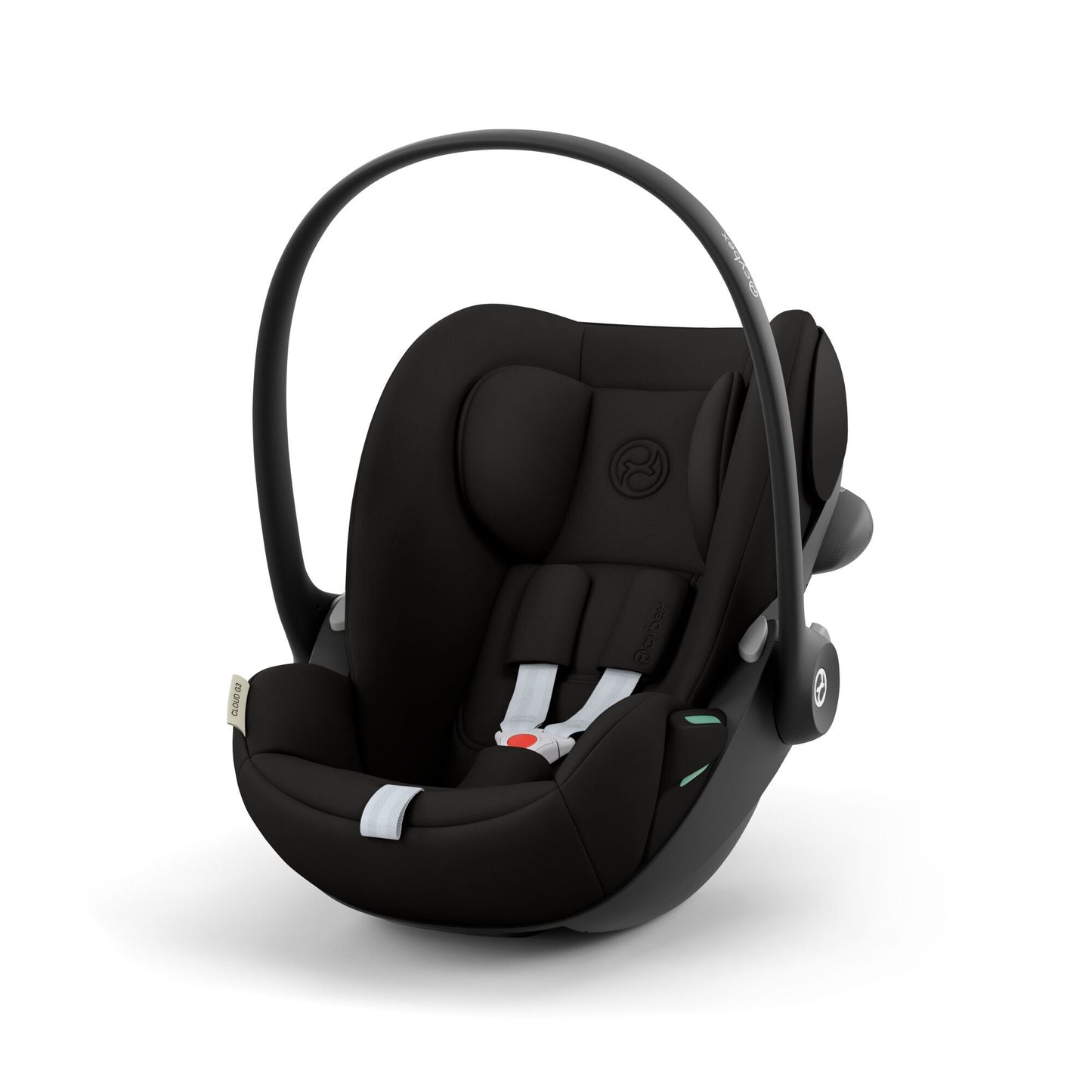 Cybex - Otroški avtosedež Cloud G3 i-Size (40-87cm) - Magic Black