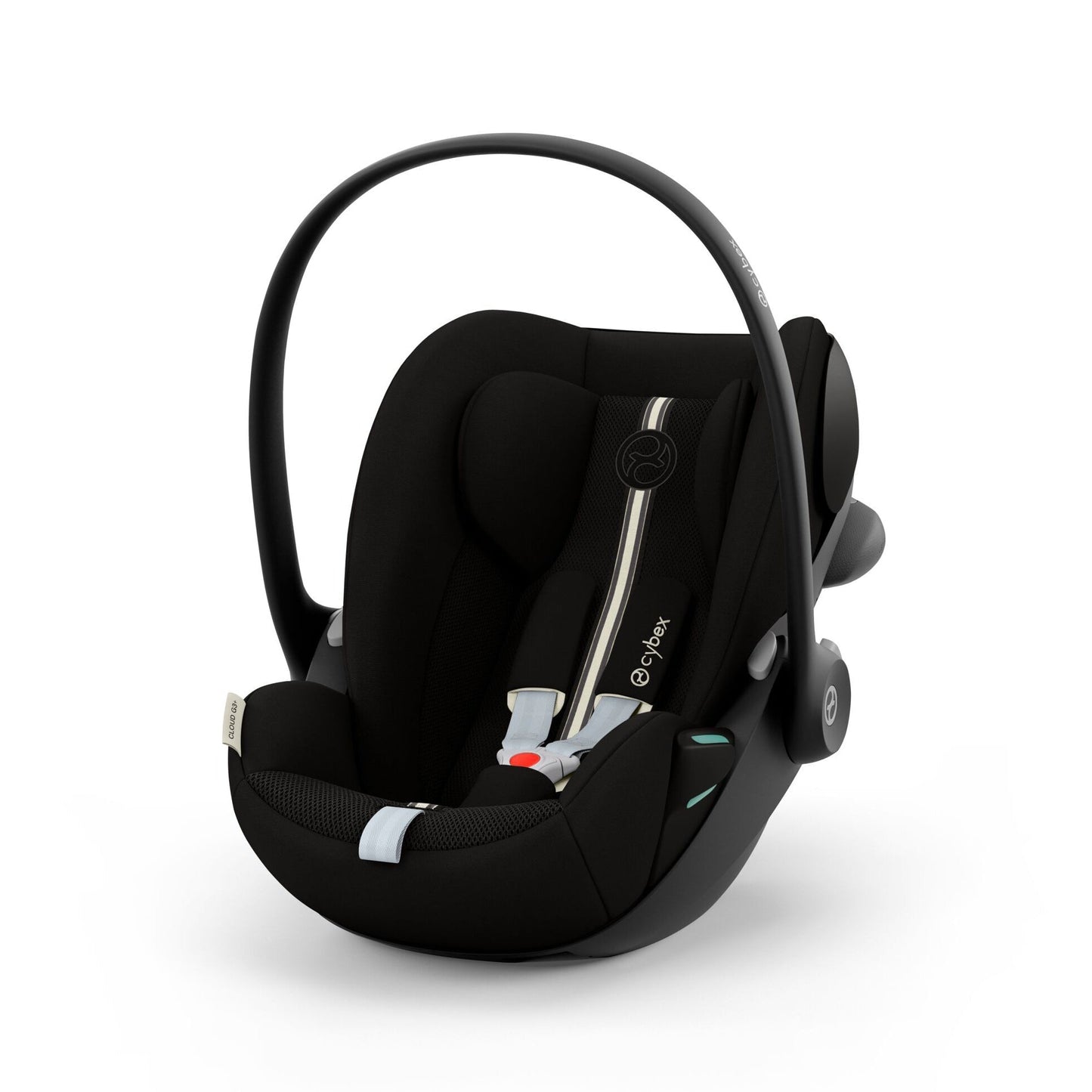 Cybex - Otroški avtosedež Cloud G3 i-Size (40-87cm) - Moon Black (Plus)