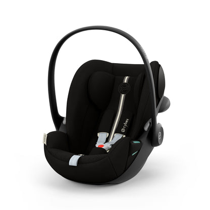 Cybex - Otroški avtosedež Cloud G3 i-Size (40-87cm) - Moon Black (Plus)