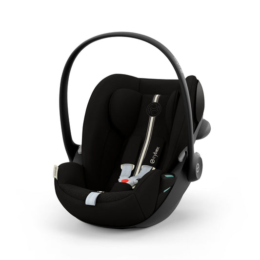 Cybex - Otroški avtosedež Cloud G3 i-Size (40-87cm) - Moon Black (Plus)