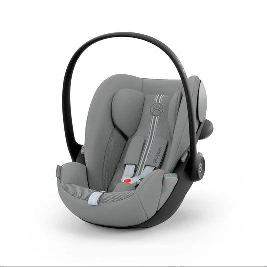 Cybex - Otroški avtosedež Cloud G3 i-Size (40-87cm) Plus - Stone Grey
