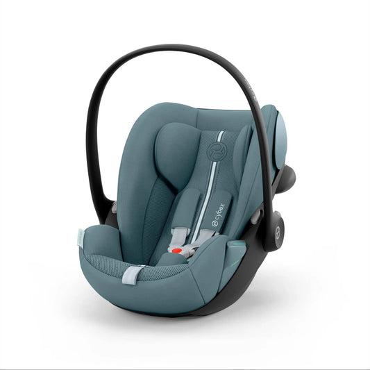 Cybex - Otroški avtosedež Cloud G3 i-Size (40-87cm) Plus - Stormy Blue