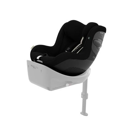 Cybex - Otroški avtosedež Sirona G3 360° i-Size (61-105cm) - Moon Black (Plus)