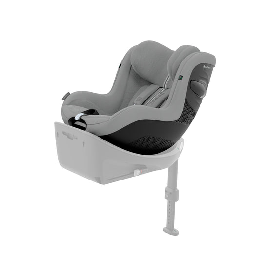 Cybex - Otroški avtosedež Sirona G3 360° i-Size (61-105cm) - Stone Grey (Plus)
