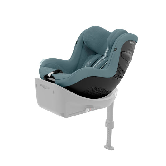 Cybex - Otroški avtosedež Sirona G3 360° i-Size (61-105cm) - Stormy Blue (Plus)