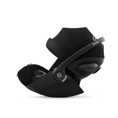 Cybex - Otroški avtosedež Cloud G3 i-Size (40-87cm) - Moon Black (Plus)