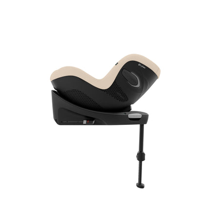 Cybex - Otroški avtosedež Sirona G3 360° i-Size (61-105cm) - Almond Beige (Plus)