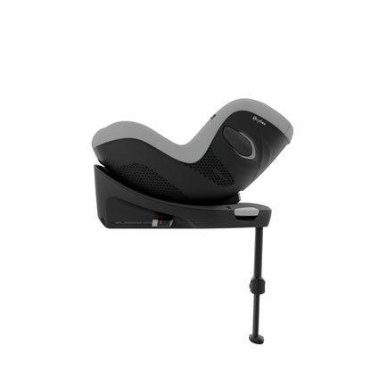 Cybex - Otroški avtosedež Sirona G3 360° i-Size (61-105cm) - Stone Grey (Plus)