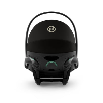 Cybex - Otroški avtosedež Cloud G3 i-Size (40-87cm) - Moon Black (Plus)