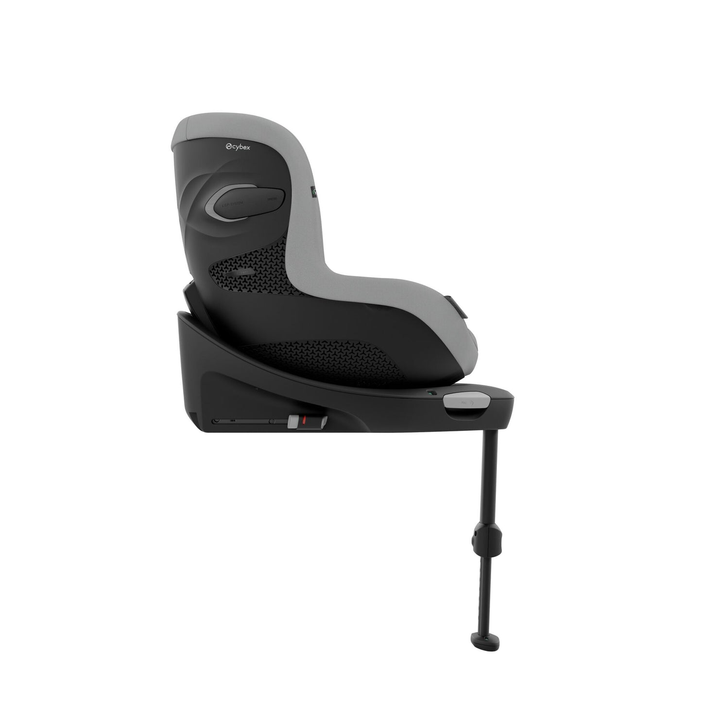Cybex - Otroški avtosedež Sirona G3 360° i-Size (61-105cm) - Stone Grey (Plus)