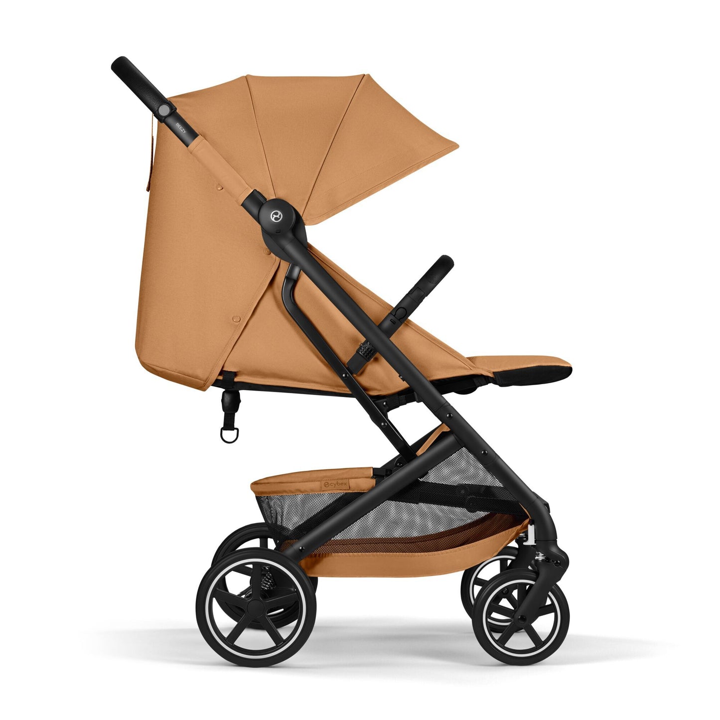 Cybex - Otroški voziček Beezy - Cinnamon Yellow 2026