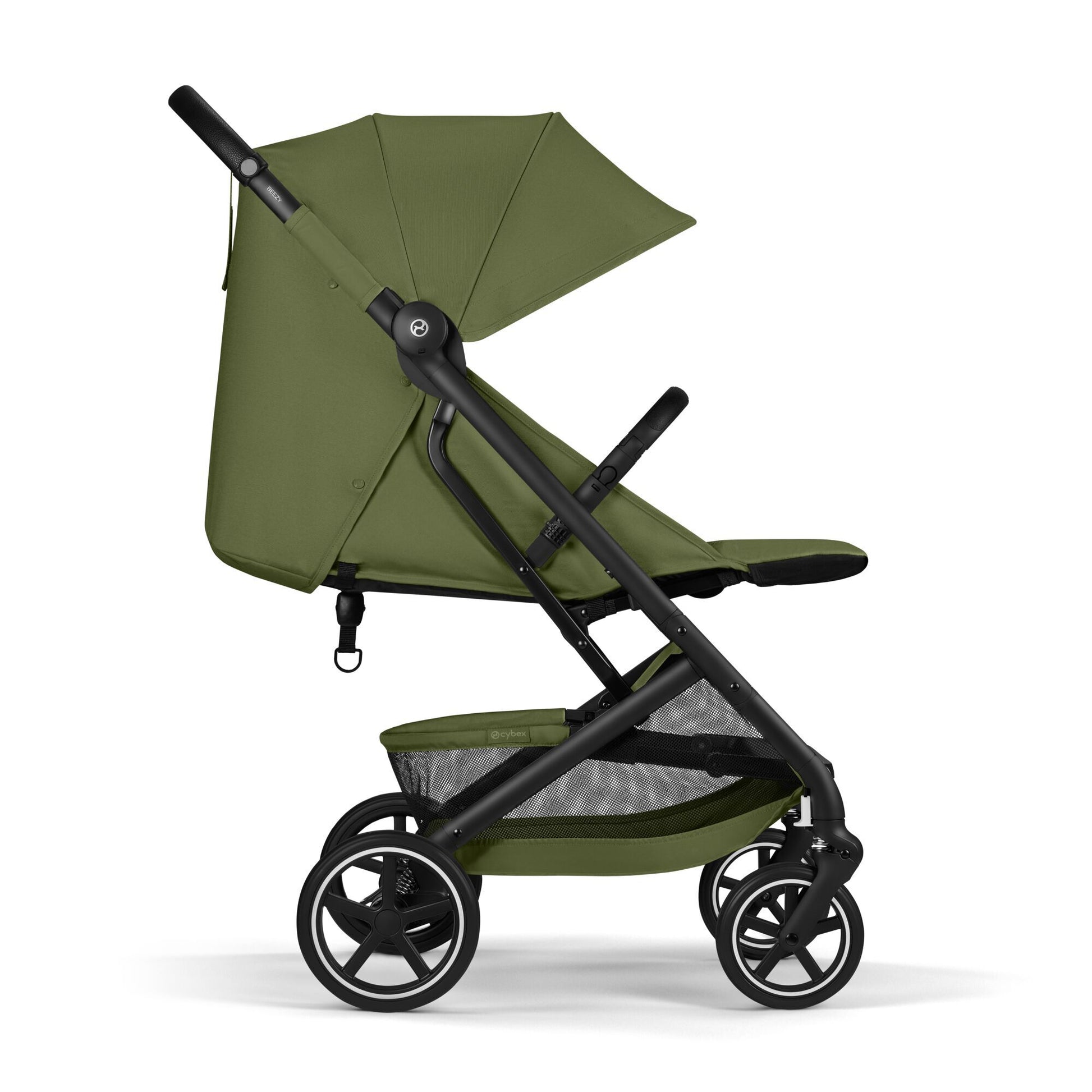 Cybex - Otroški voziček Beezy - Moss Green 2026