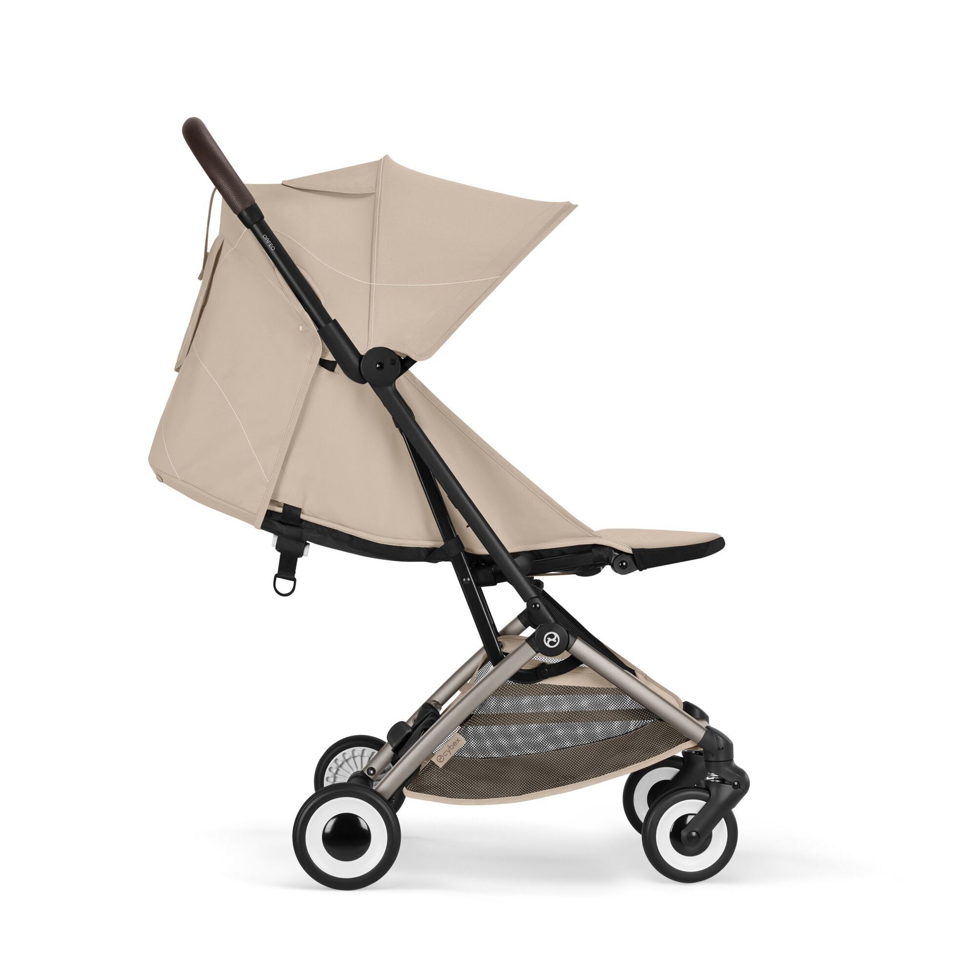 Cybex - Otroški voziček Orfeo - Almond Beige 2026