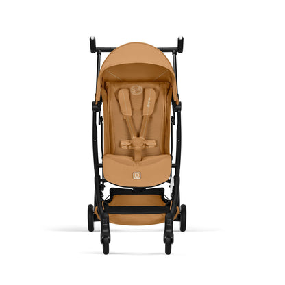 Cybex - Otroški voziček Libelle - Cinnamon Yellow 2026