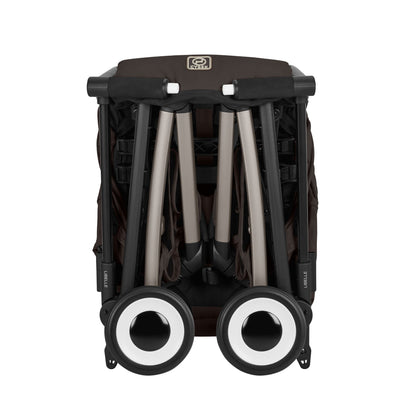 Cybex - Otroški voziček Libelle - Chocolate Brown 2026