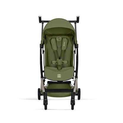 Cybex - Otroški voziček Libelle - Moss Green 2026