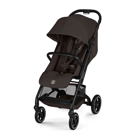 Cybex - Otroški voziček Beezy - Chocolate Brown 2026