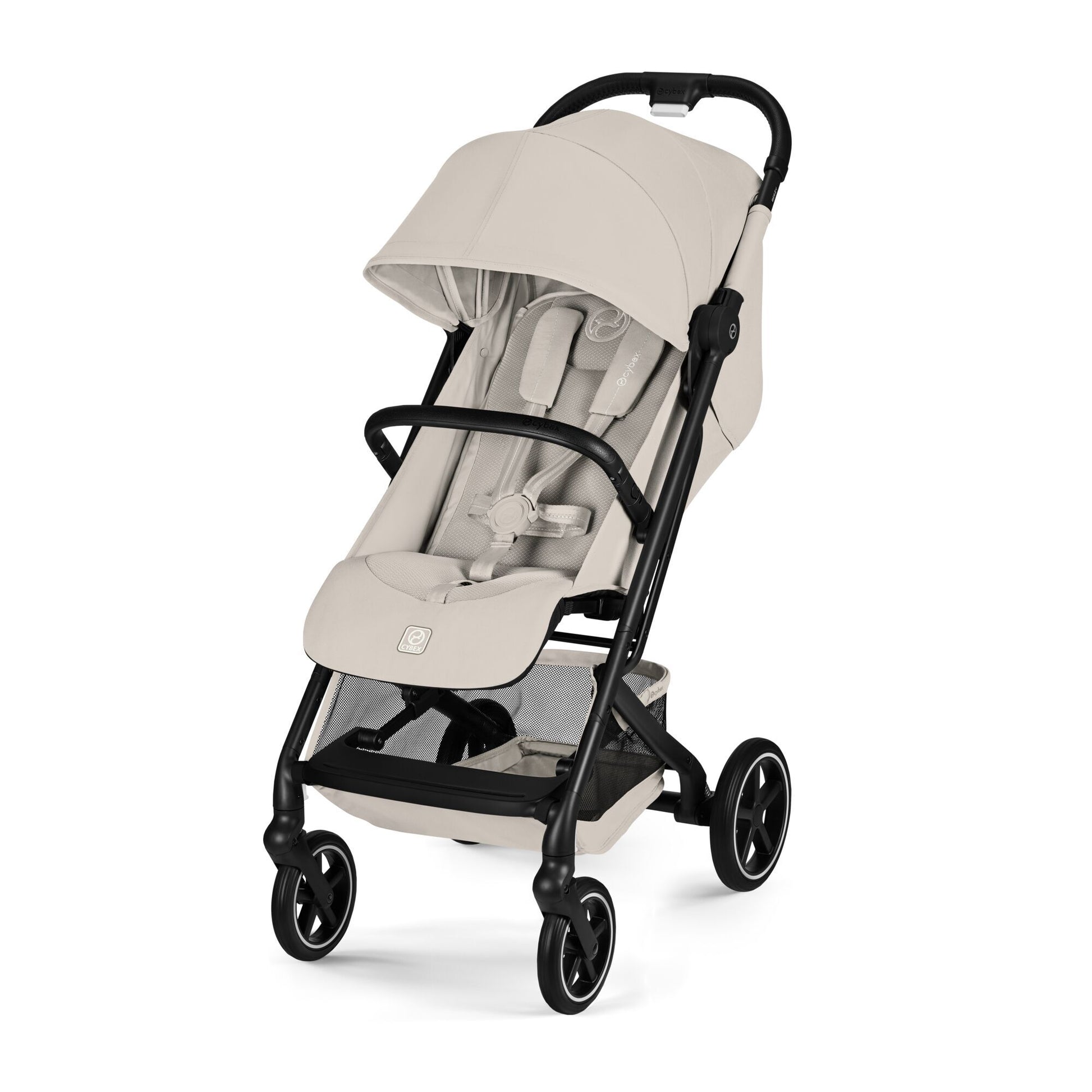 Cybex - Otroški voziček Beezy - Dune Grey 2026