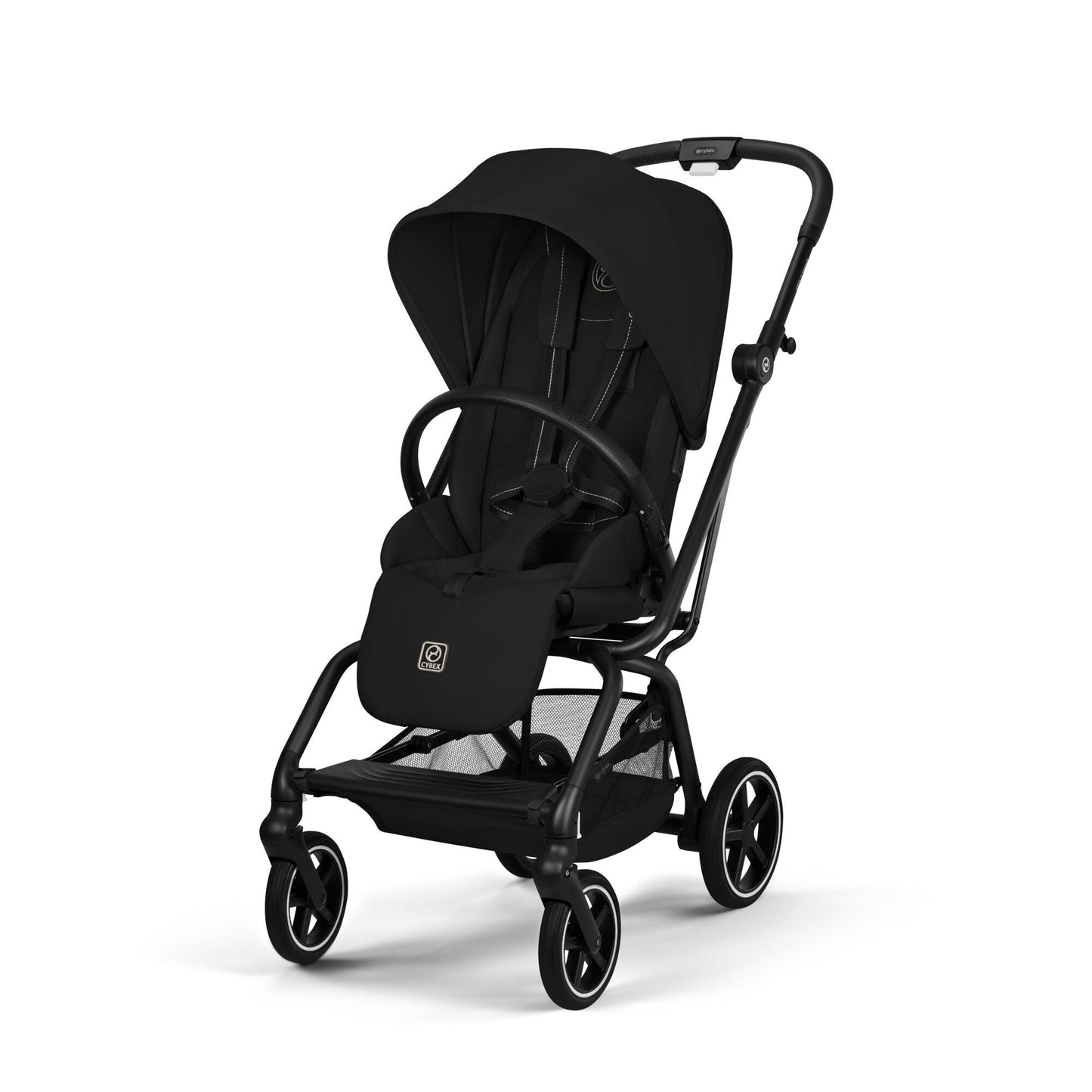 Cybex - Otroški voziček Eezy S Twist +2 - Magic Black 2026
