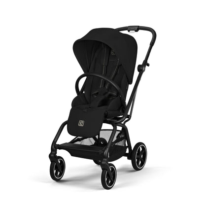 Cybex - Otroški voziček Eezy S Twist +2 - Magic Black 2026