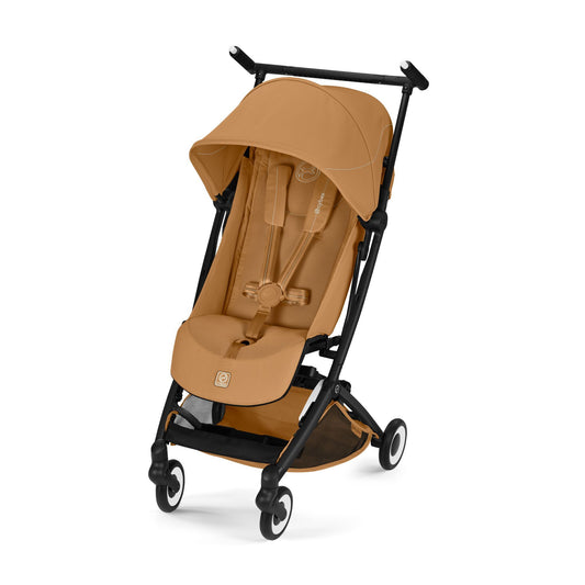 Cybex - Otroški voziček Libelle - Cinnamon Yellow 2026