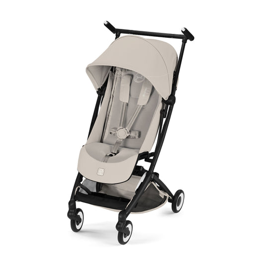 Cybex - Otroški voziček Libelle - Dune Grey 2026