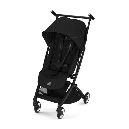 Cybex - Otroški voziček Libelle - Magic Black 2026