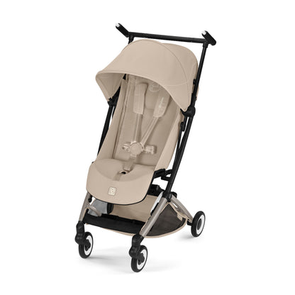 Cybex - Otroški voziček Libelle - Almond Beige 2026