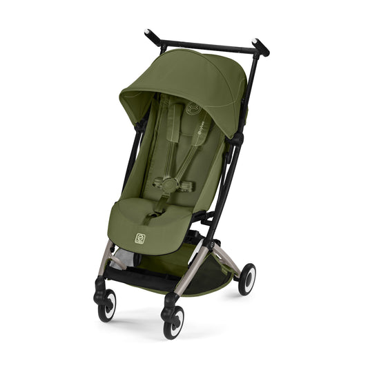 Cybex - Otroški voziček Libelle - Moss Green 2026
