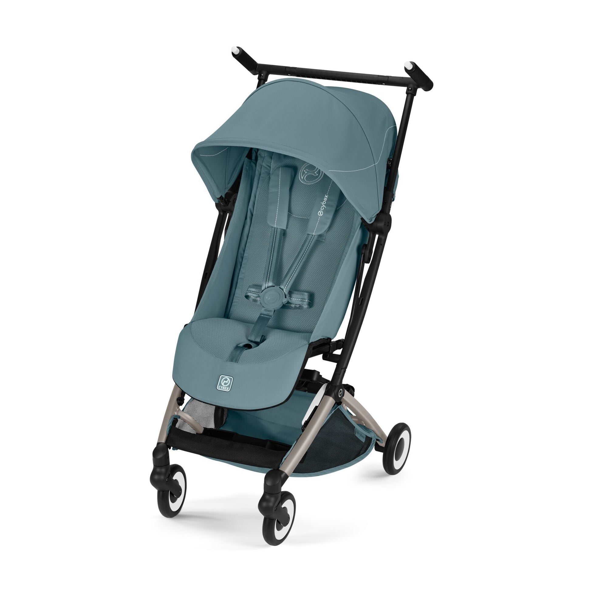 Cybex - Otroški voziček Libelle - Stormy Blue 2026