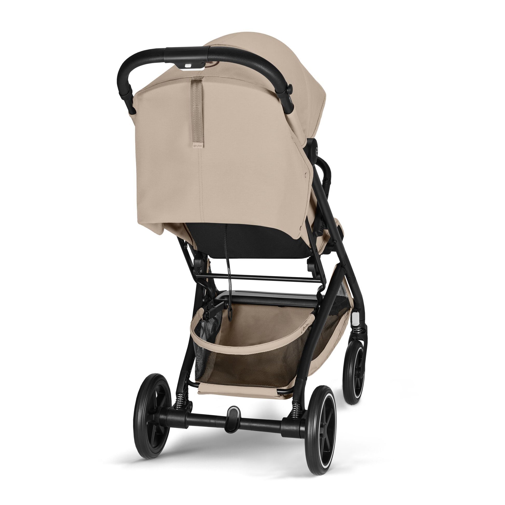 Cybex - Otroški voziček Beezy - Almond Beige 2026