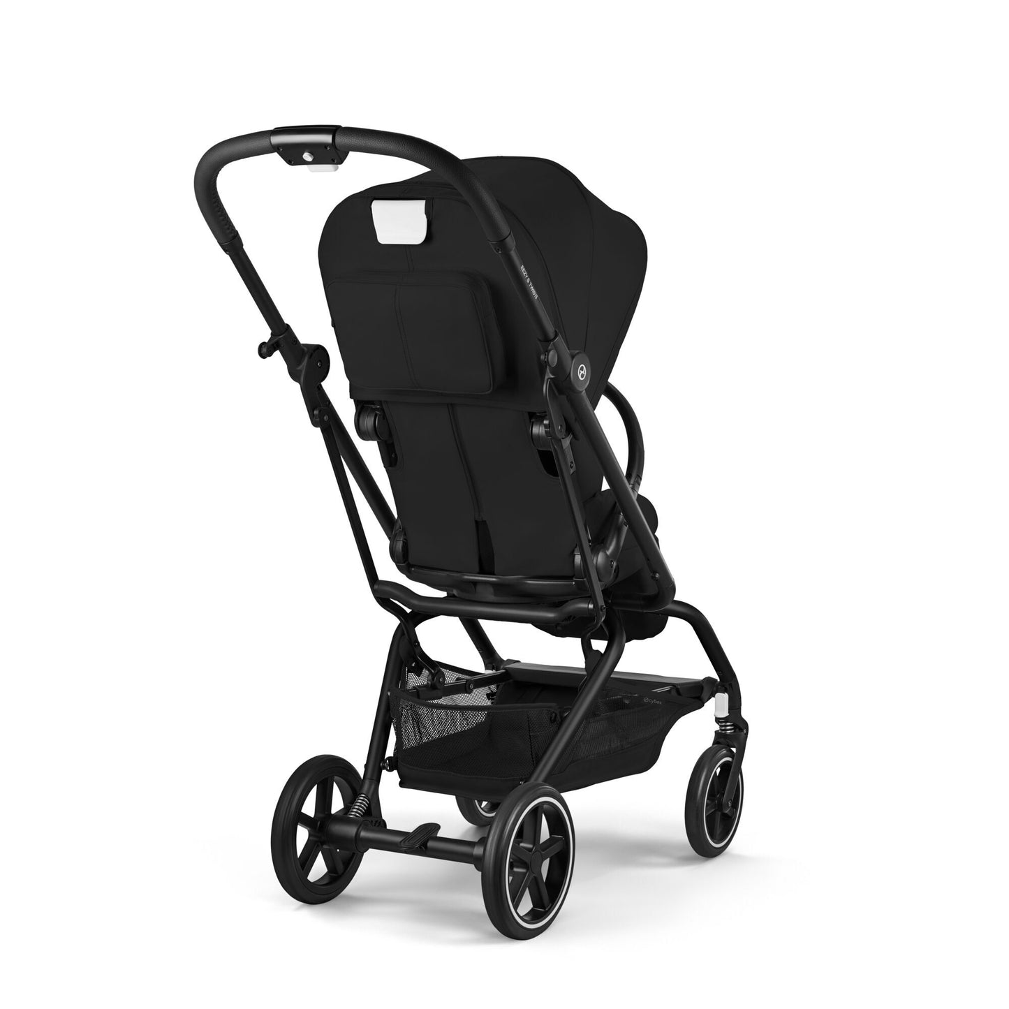 Cybex - Otroški voziček Eezy S Twist +2 - Magic Black 2026