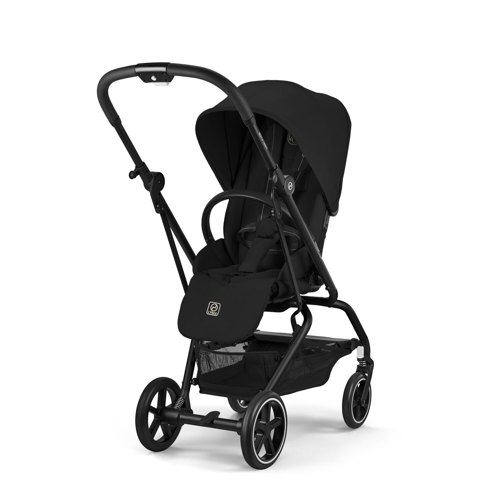 Cybex - Otroški voziček Eezy S Twist +2 - Magic Black 2026