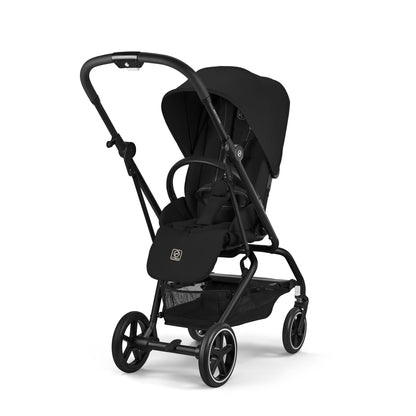 Cybex - Otroški voziček Eezy S Twist +2 - Magic Black 2026