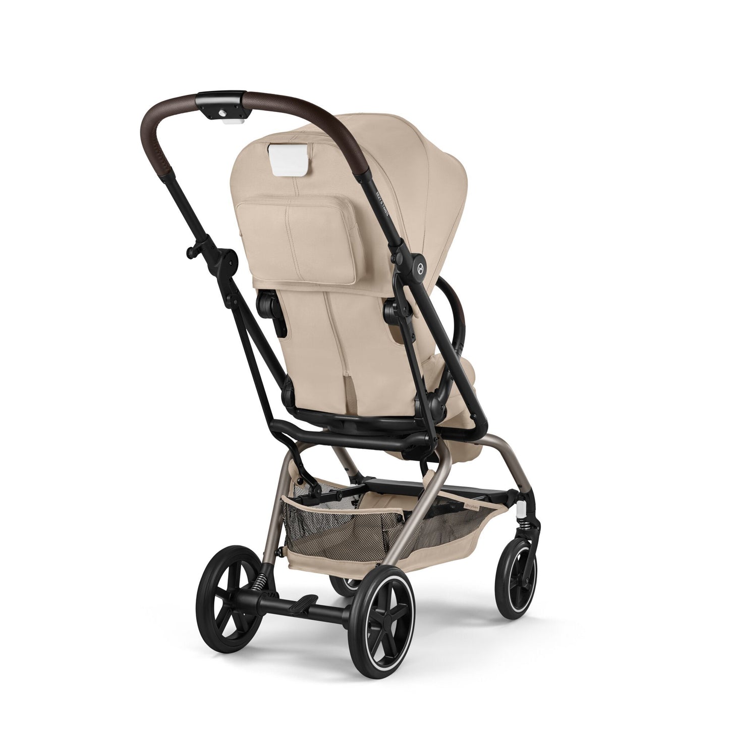 Cybex - Otroški voziček Eezy S Twist +2 - Almond Beige 2026