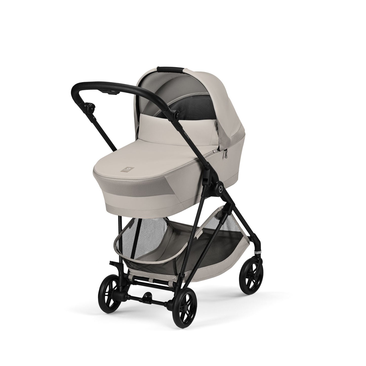 Cybex - Košara za novorojenčka Melio - Dune Grey