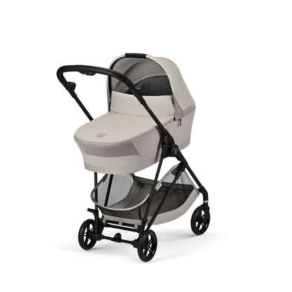Cybex - Košara za novorojenčka Melio - Dune Grey