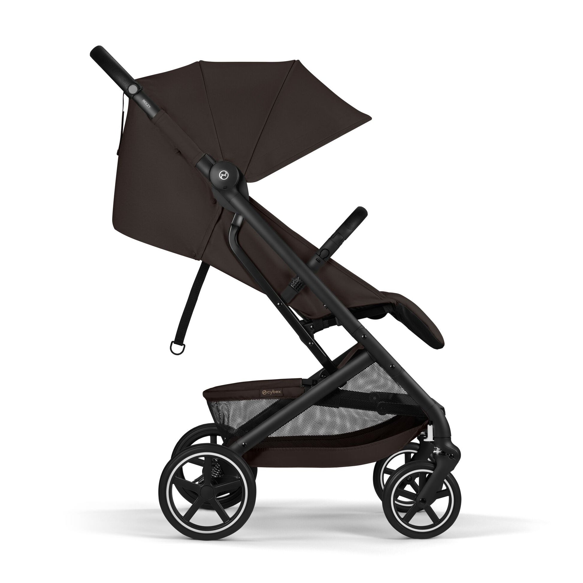 Cybex - Otroški voziček Beezy - Chocolate Brown 2026