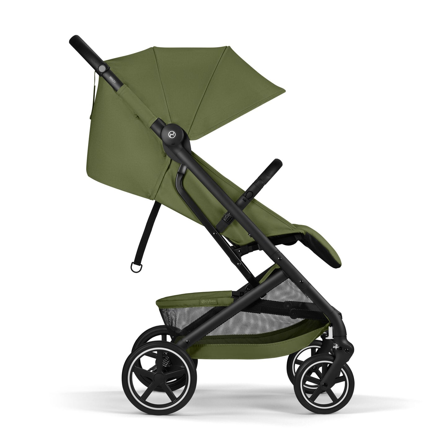 Cybex - Otroški voziček Beezy - Moss Green 2026