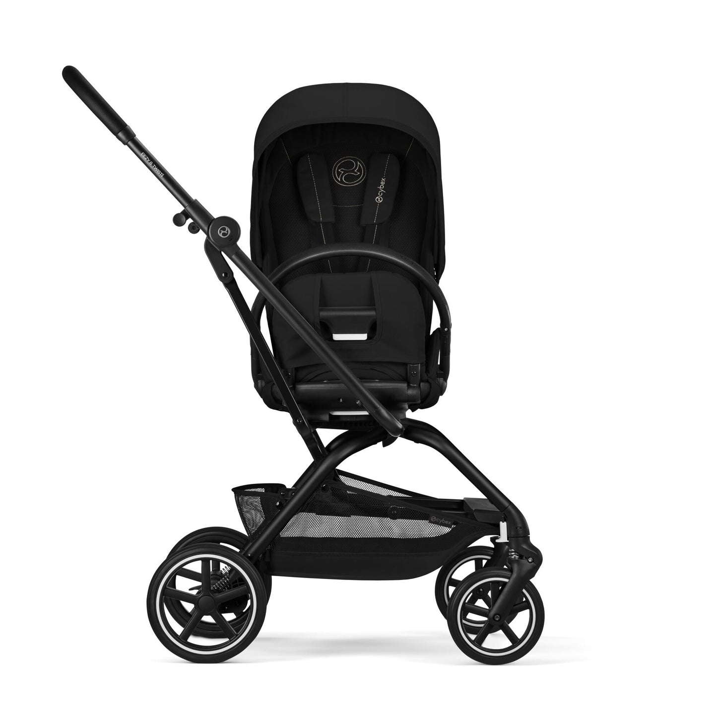 Cybex - Otroški voziček Eezy S Twist +2 - Magic Black 2026