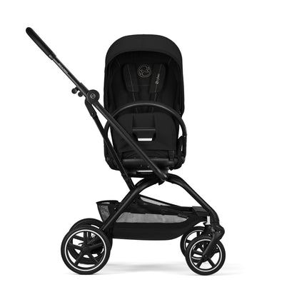 Cybex - Otroški voziček Eezy S Twist +2 - Magic Black 2026