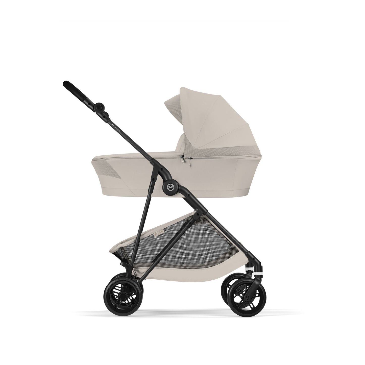 Cybex - Košara za novorojenčka Melio - Dune Grey