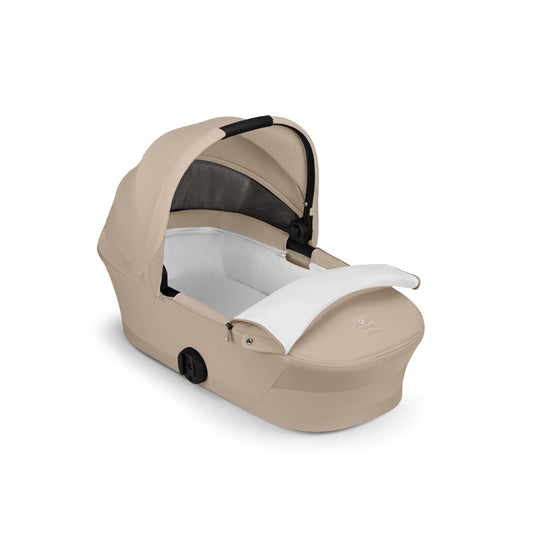 Cybex - Košara za novorojenčka Melio - Almond Beige