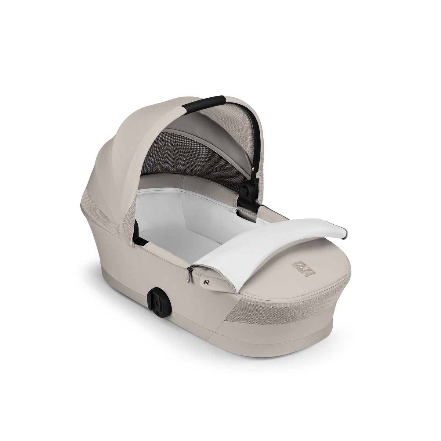 Cybex - Košara za novorojenčka Melio - Dune Grey
