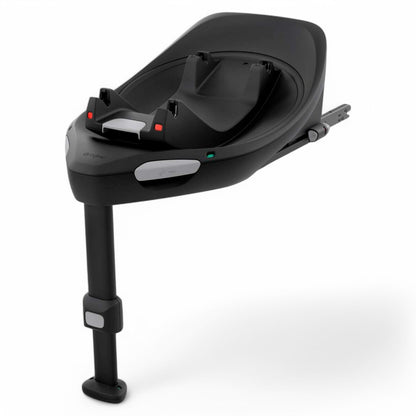 Cybex - Otroški voziček Balios S Lux - Almond Beige (4v1) + nosilka Amya in dežna zaščita