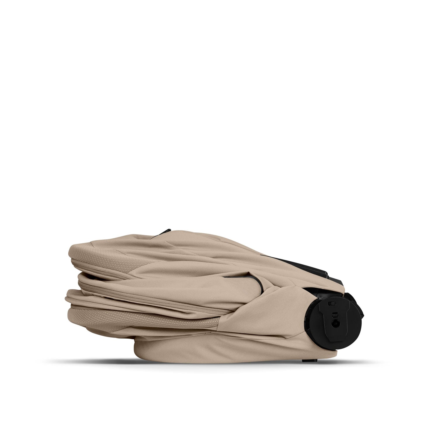 Cybex - Otroški voziček Balios S Lux z zložljivo košaro - Almond Beige (2v1)