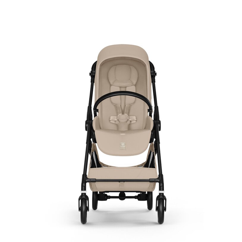 Cybex - Otroški voziček Melio Carbon - Almond Beige