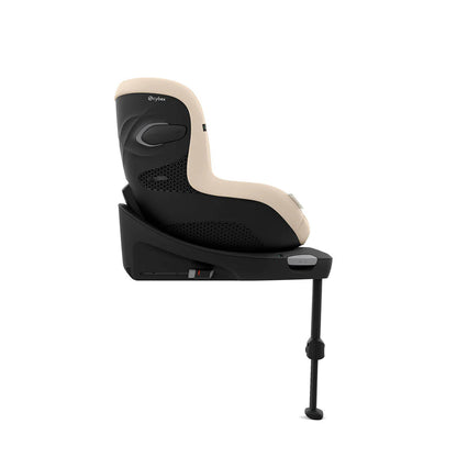 Cybex - Otroški avtosedež Sirona G3 360° i-Size (61-105cm) - Almond Beige Plus